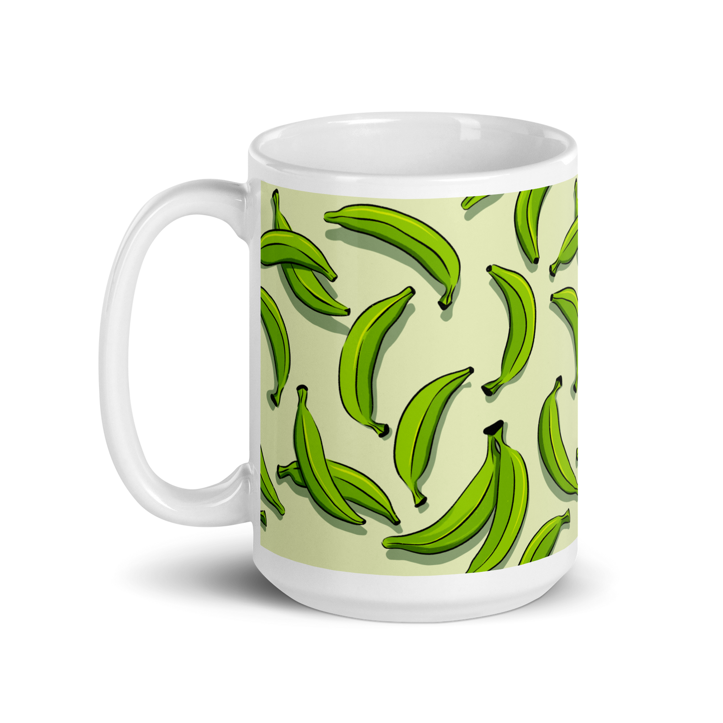 Plátanos Mug