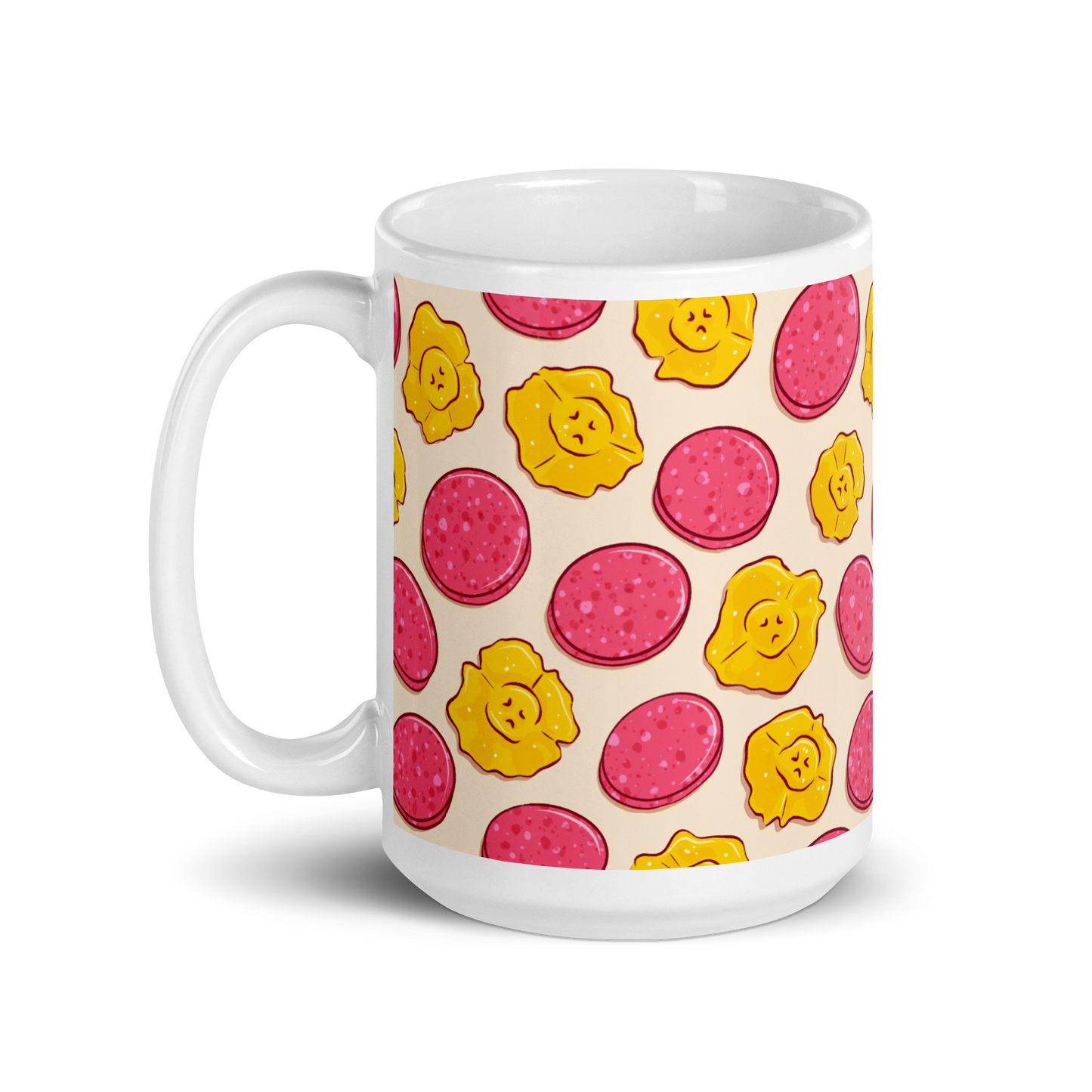 Tostones & Salami Mug