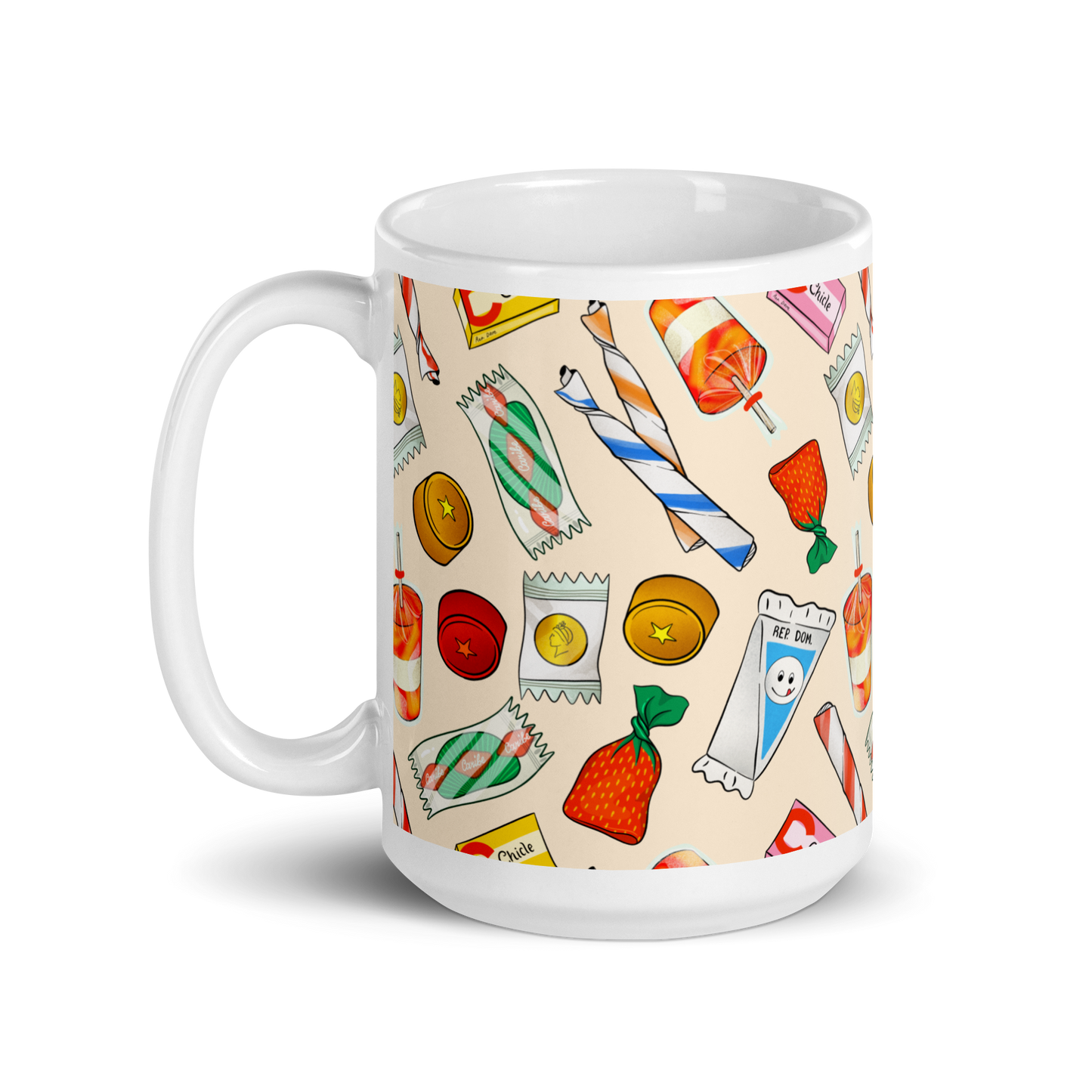 Caramelos Mug