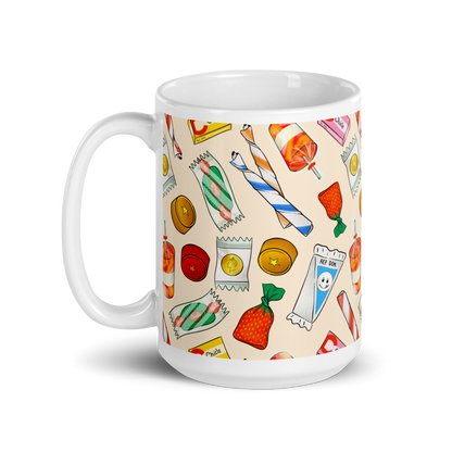 Caramelos Mug