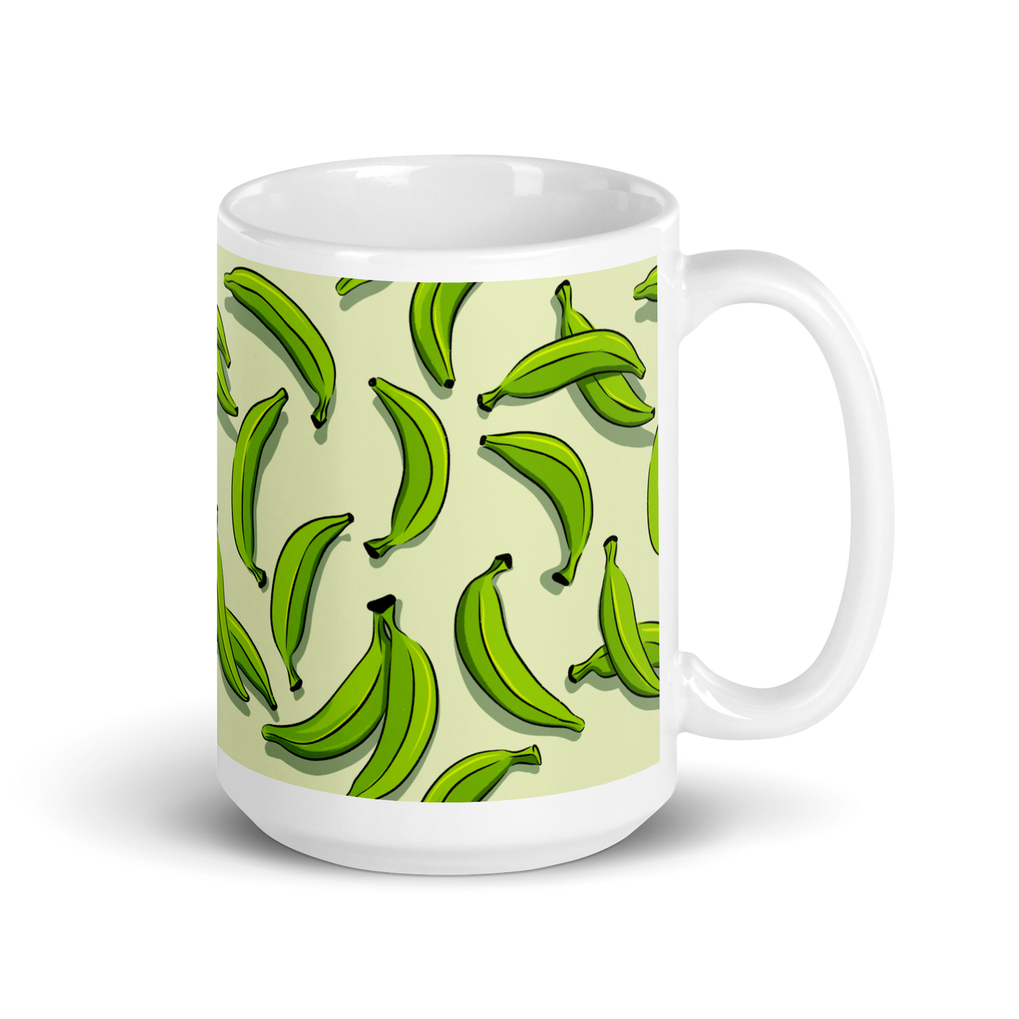 Plátanos Mug