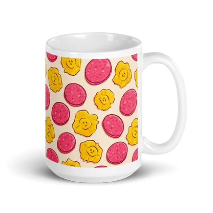 Tostones & Salami Mug