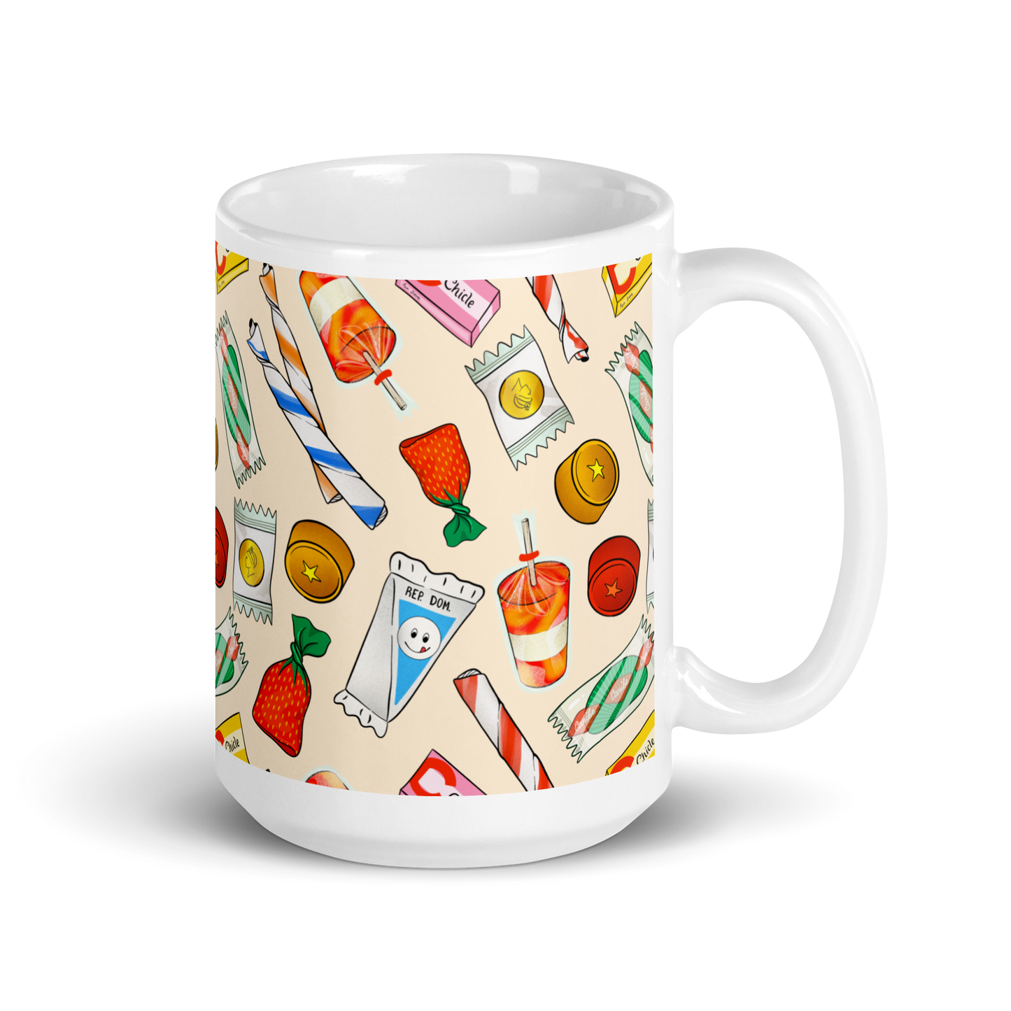 Caramelos Mug