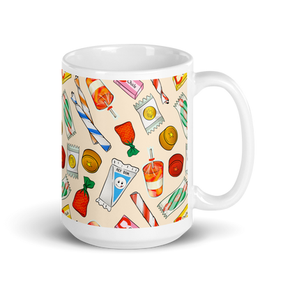 Caramelos Mug