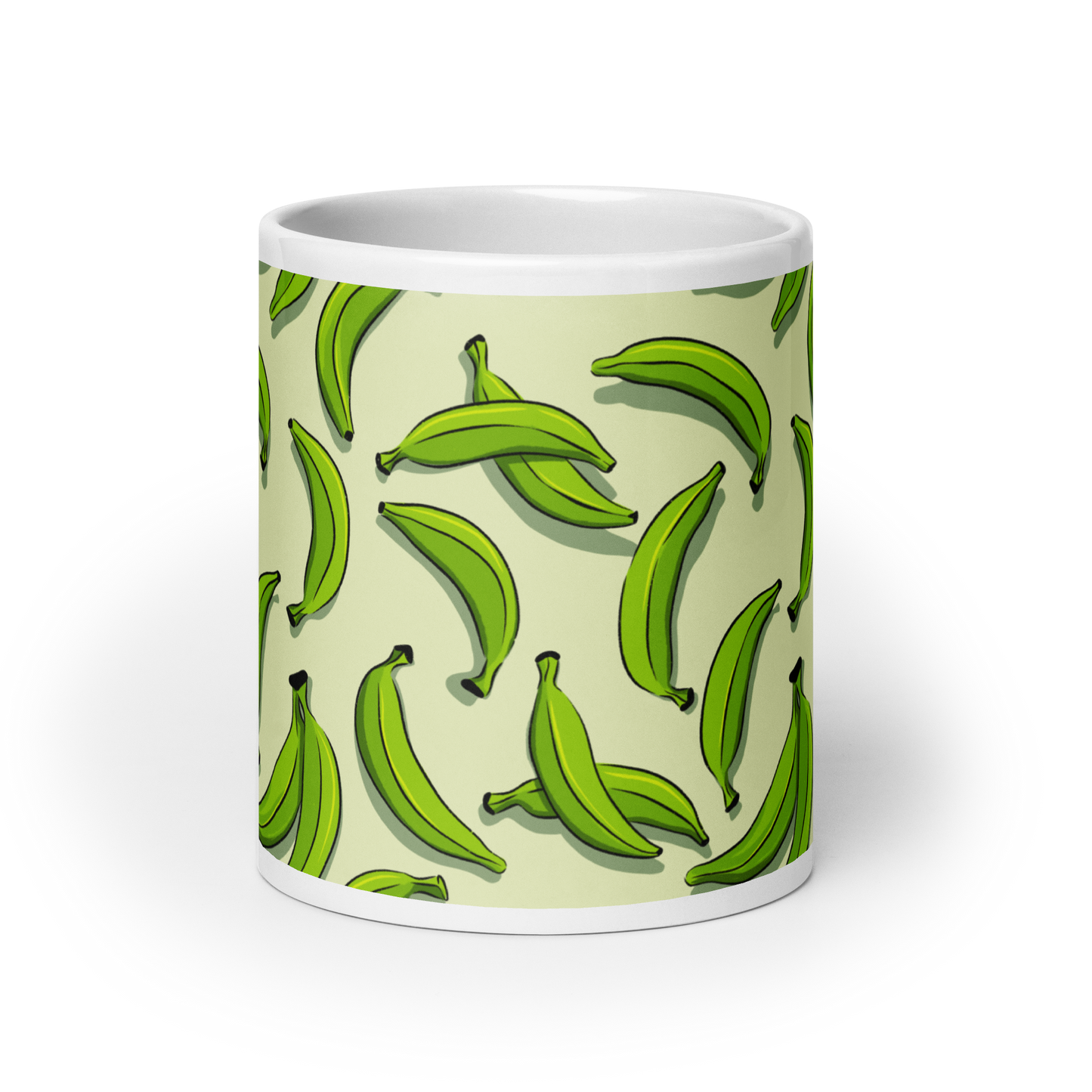 Plátanos Mug