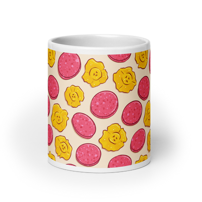 Tostones & Salami Mug