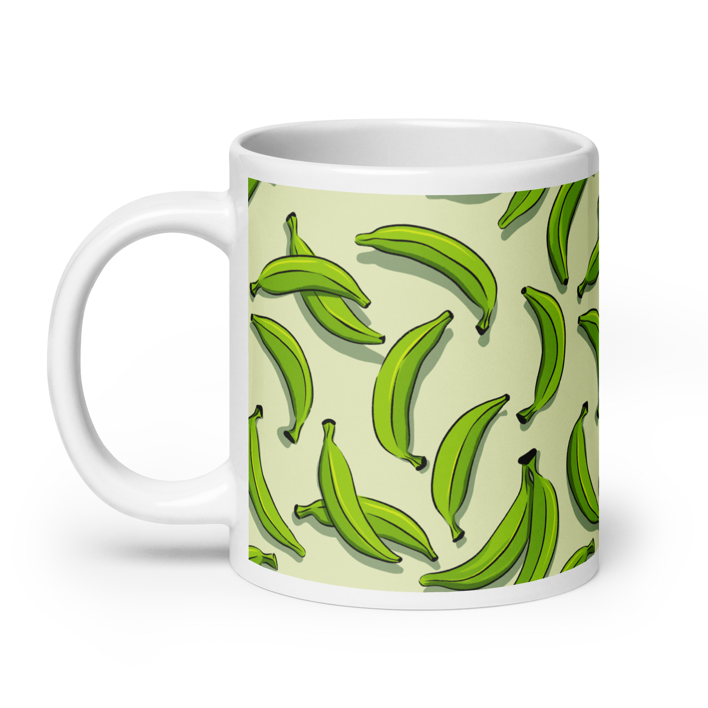 Plátanos Mug