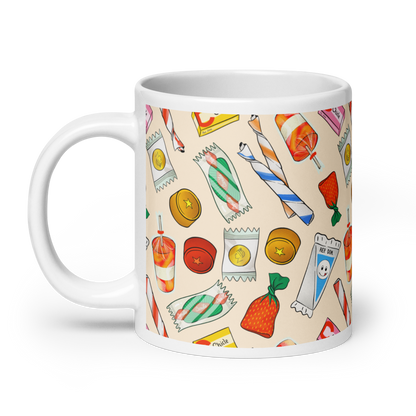 Caramelos Mug