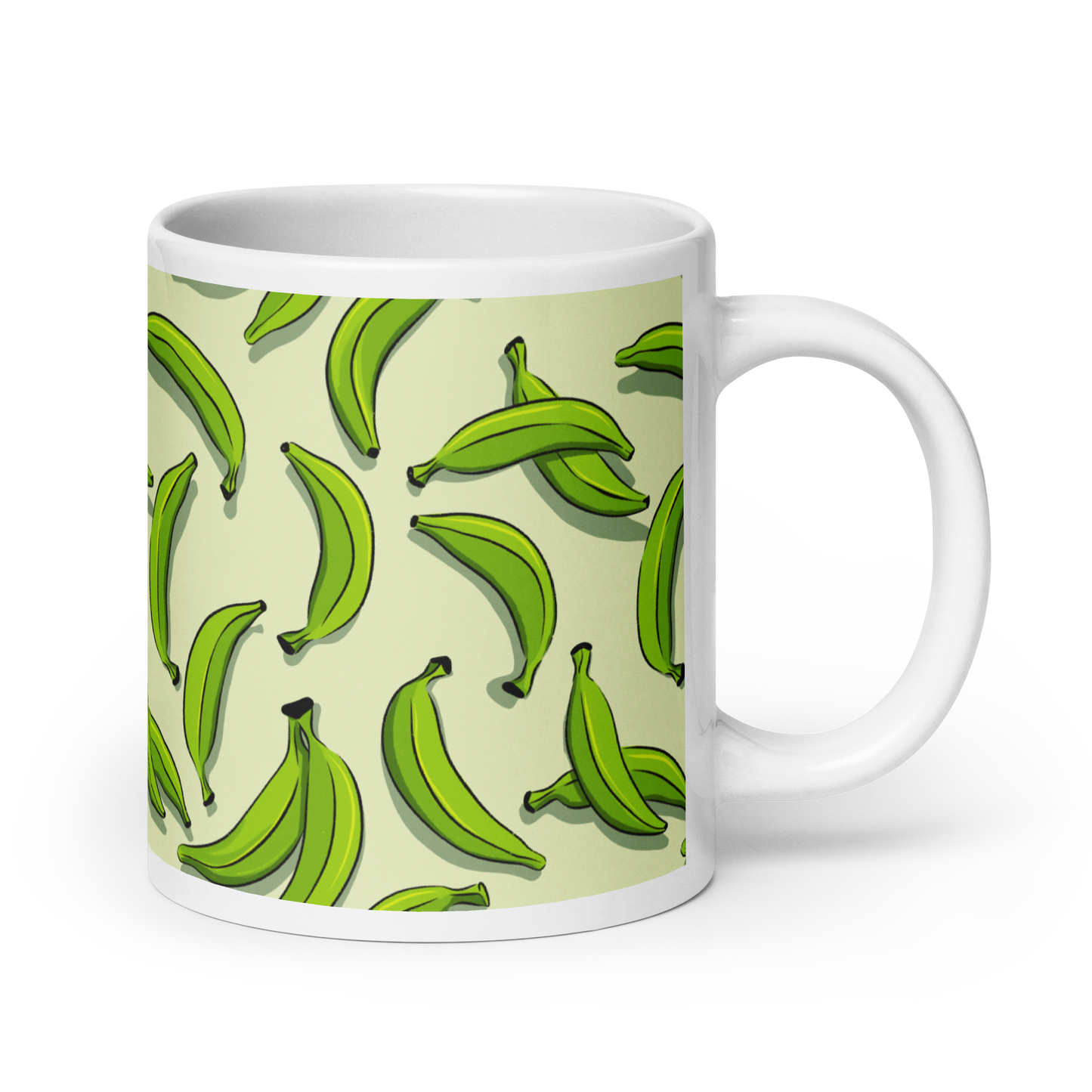 Plátanos Mug