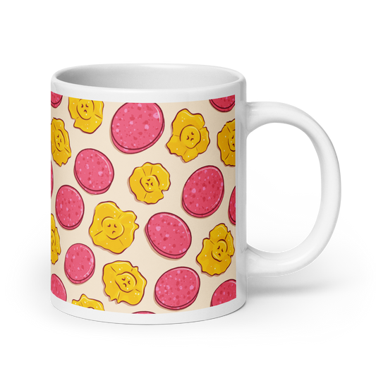 Tostones & Salami Mug