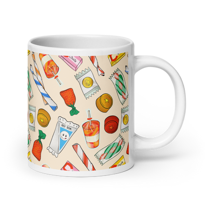 Caramelos Mug