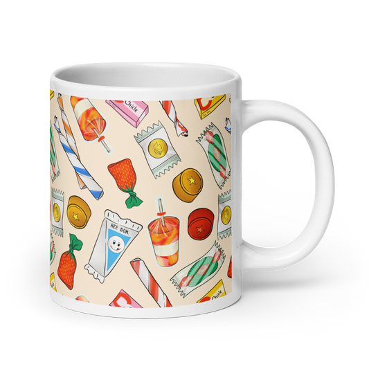 Caramelos Mug